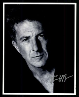 Dustin Hoffman bekannt aus Rain Man Original Signiert + G 34700