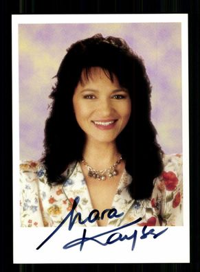 Mara Kayser Autogrammkarte Original Signiert + M 1468