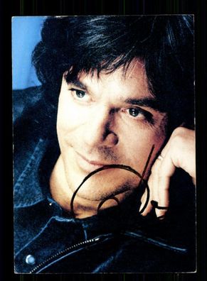 Jürgen Drews Autogrammkarte Original Signiert + M 1971
