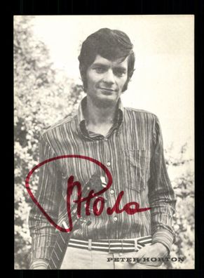 Peter Horton Autogrammkarte Original Signiert + M 2270