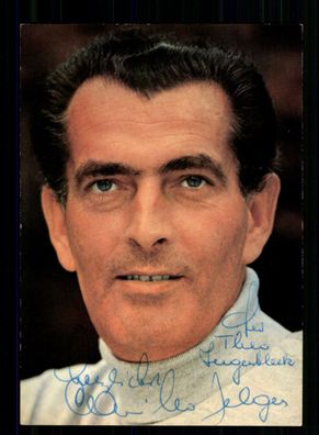 Camillo Autogrammkarte Original Signiert + M 3112
