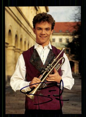 Stefan Mross Autogrammkarte Original Signiert + M 3303