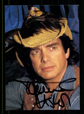 Tom Astor Autogrammkarte Original Signiert + M 3359