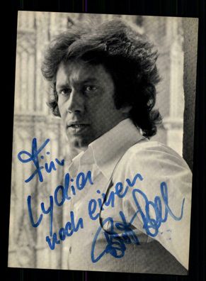 Bert Beel Autogrammkarte Original Signiert + M 4343