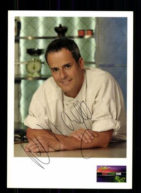 Phil Vichery Autogrammkarte Original Signiert + M 4473