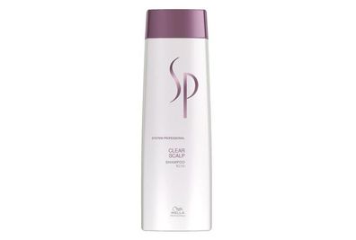 Wella SP Salon Professional Clear Scalp Shampoo 250 ml