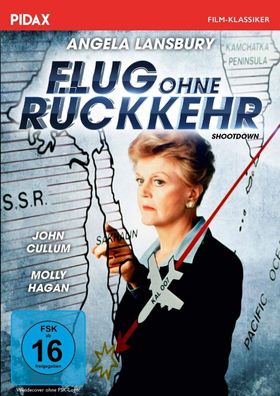 Flug ohne Rückkehr [DVD] Neuware