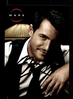 Mars Autogrammkarte Original Signiert + M 7346