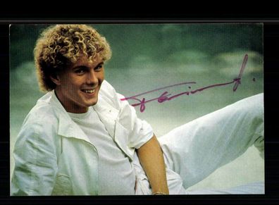 Florian Haidt Autogrammkarte Original Signiert + M 7447