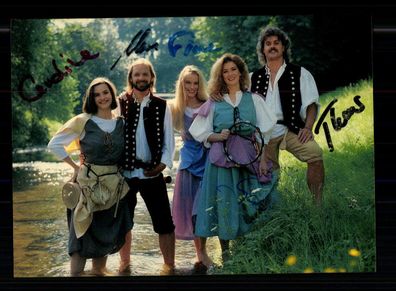 Die Schäfer Autogrammkarte Original Signiert + M 7547