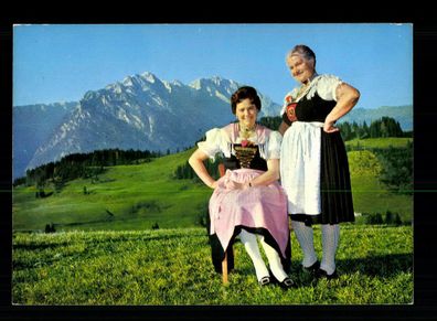 Wawi und Cilli Autogrammkarte Original Signiert + M 7783
