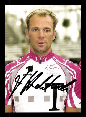Kai Hundertmarck Autogrammkarte Original Signiert Radfahren+ A 220561