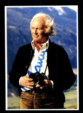 Heinrich Harrer (1912-2006) Bergsteiger Erstbesteiger Eiger-Nordwand + A 216110