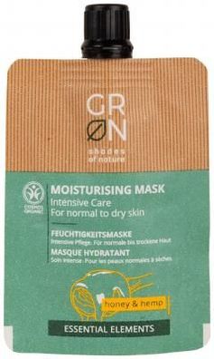 GRN - shades of nature Cream Mask Honey & Hemp - 40ml
