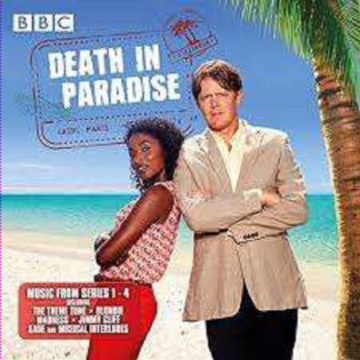 Death In Paradise 1-4 - BBC - (CD / Titel: A-G)