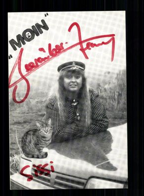 Seeräuber Jenny Autogrammkarte Original Signiert + M 6721