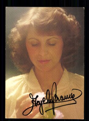 Angela Branca Autogrammerkarte Original Signiert + M 6800