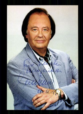 Rene Kollo Autogrammkarte Original Signiert + M 1951