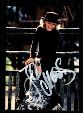 Jill Morris Autogrammkarte Original Signiert + M 2995