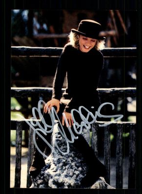 Jill Morris Autogrammkarte Original Signiert + M 2996