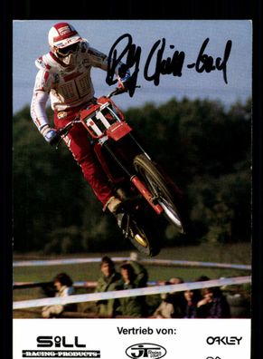 Rolf Dieffenbach Autogrammkarte Original Signiert Motorsport+ A 220588
