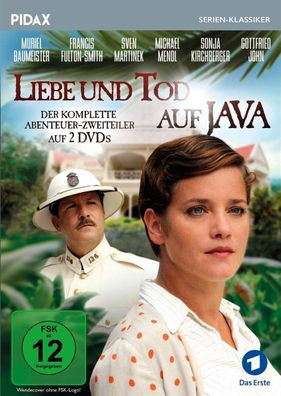 Liebe und Tod auf Java [DVD] Neuware