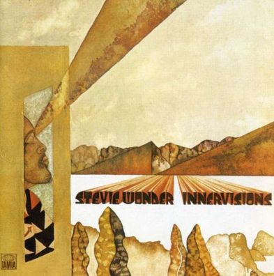 Stevie Wonder: Innervisions - Motown 1573552 - (CD / Titel: Q-Z)