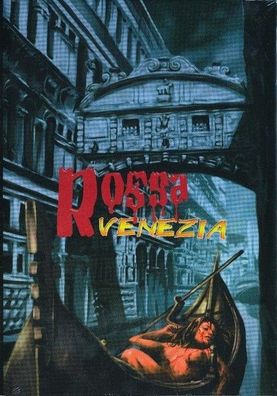 Rossa Venezia - Aus dem Tagebuch einer Triebtäterin [DVD] Neuware