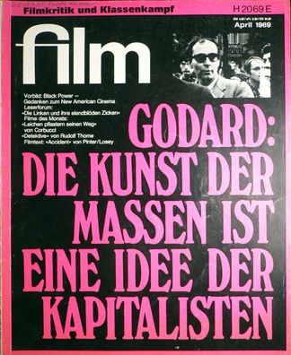 film - Filmzeitschrift Ausgabe 04/69