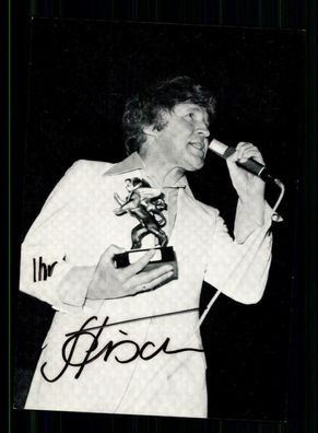 Gotthilf Fischer Autogrammkarte Original Signiert + M 3367