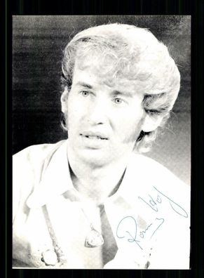 Ronny Hof Autogrammkarte Original Signiert + M 3376