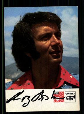 Roy Boston Autogrammkarte Original Signiert + M 3446