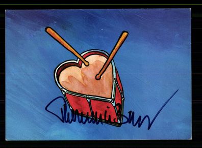 Tommy Bayer Autogrammkarte Original Signiert + M 3573