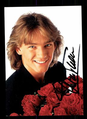 Oliver Thomas Autogrammkarte Original Signiert + M 4101