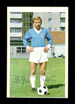 Zeljko Perusic TSV 1860 München Bergmann Sammelbild 1967-68 Original S+ A 220908