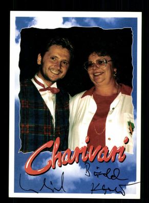 Charivari Autogrammkarte Original Signiert + M 6992