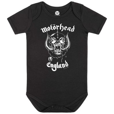 Motörhead England - Stencil - Baby Body 100% offizielles Merch Neu-New
