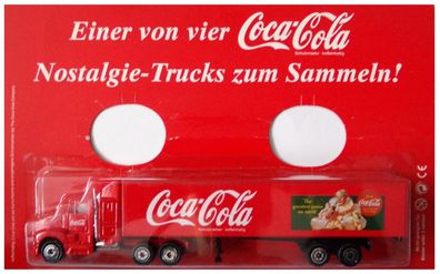 Coca Cola Nr.017 - Clown - Kenworth T800 - US Sattelzug