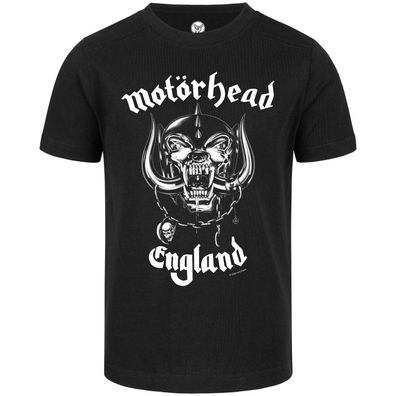 Motörhead (England) - Kinder T-Shirt 100% offizielles Merch