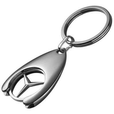 Mercedes-Benz Einkaufschip Schlüsselanhänger keyring shopping chip W246 W245 B