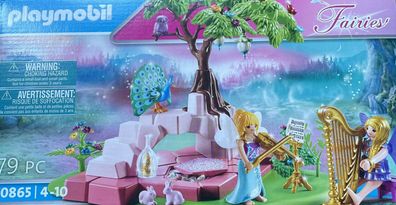 Playmobil , Fairies , 70865