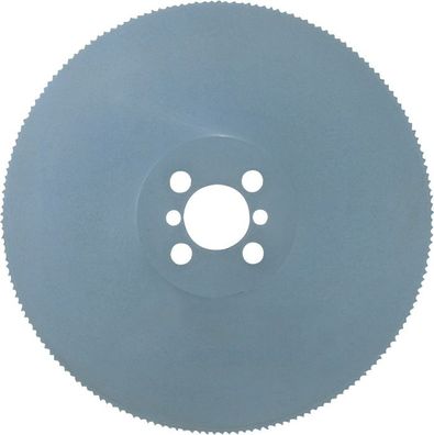 Metallkreissägeblatt Form C D.350mm B.3,0mm HSS-Co Bohrungs-D.40mm Z.110 PROMAT