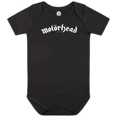 Motörhead Logo - Baby Body 100% offizielles Merch Neu-New