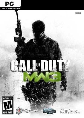 Call Of Duty Modern Warfare 3 (PC, Nur der Steam Key Download Code) Keine DVD