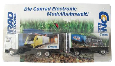 Conrad Electronic Nr. - Modellbau - MB Actros - Hängerzug