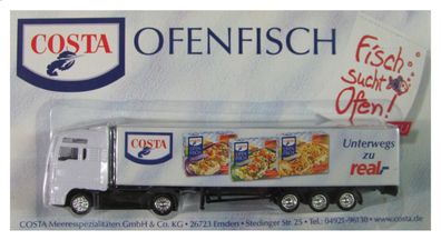 Costa Nr. - Meeresspezialitäten - Unterwegs zu Real - MAN TG-A - Sattelzug