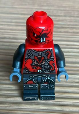 Lego ® njo295 ähnl. - Minifigur Ninjago The hands of time Tannin
