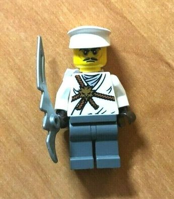 Lego ® njo001 ähnl. - Minifiguren Konvolut City Ninjago Zane The Golden Weapons