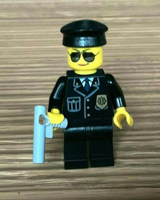 Lego ® njo234 (ähnl.) - Minifiguren Ninjago Polizistin Polizei Police Wächterin