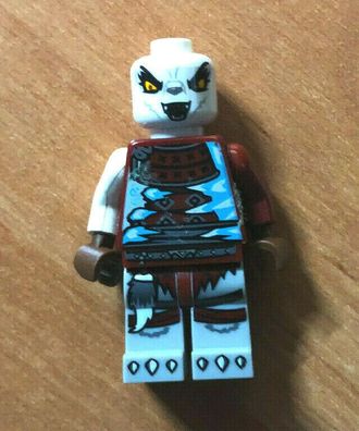 Lego ® njo524 ähnl. - Minifiguren Konvolut City Ninjago Blizzard Archer Monster